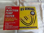 92699 0-7 0-100 Pump Injection Guage U..general Fuel Bar Psi Reads Tester