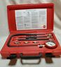 0001-000-3933 Mac Tools Compression Test Kit In Red Hard Case