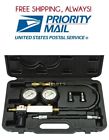 0006259500 Pittsburgh Automotive Cylinder Tester For Import And Domestic Vehicles With