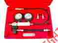 00064 Code Auto Tools Cylinder Leak Down Tester Compression With Case Test More Accurately