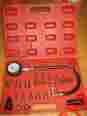0670541879719 Vkrp Distributors Professional Diesel Direct And Indirect Engine Compression Pressure Tester Gauge
