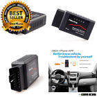 1041801001 Panlong Obdii Wifi Wireless Car Auto Diagnostic Scan 6954376105361