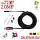 1046380 Unbranded Generic 720p 2mp 6led 8mm Lens Waterproof Android Pc Endoscope Inspection Tube Camera