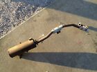 1260715-029 Polaris Sportsman Complete Exhaust System Silencer Headpipe Manifold