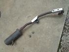 1261040-029 1261042-029 Polaris Sportsman Complete Exhaust System Pipe Silencer Shields Ln