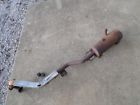 1261698-029 Polaris Sportsman Complete Exhaust System Manifold Pipe Silencer