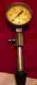 12897-1 Snap On Vintage Snap-on Tools Compression Tester Gauge Model