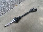 2200960 1380215 1380063 1380066 1380114 Polaris Sportsman Magnum Left Right Front Cv Axle Shaft Nu 2200960 1380215 1380063 1380066 1380114 Polaris Sportsman Magnum Left Right Front Cv Axle Shaft Nu