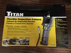 15054 Camera Inspection Flexible Titan