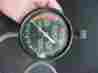 15258-1 Nice Working Vehicle Engine Diagnostic Compression Vacuum Testing Gauge Tester