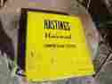 18956-1 Hastings Vintage Universal Compression Tester Boxed Complete Made In The Usa
