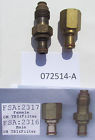 18mmbrass Fuel Fitting Female 2317 Male System Analyzer Replacement Set 2316
