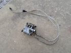 1910449 Polaris Magnum Scrambler Xpedition Rear Brake Caliper Lines Oem