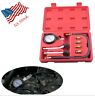 191645452825 Engine Compression Cylinder Pressure Tester Gauge Tool
