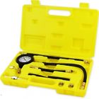 1st Web Sales New Fuel Injection Pump Injector Tester Test Pressure Gauge Gasoline Cars Trucks 635309689399