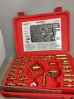201300 Terraclean Master Fuel Injection Test Kit In Case Free Shipping