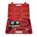 210121 Vidaxl Cylinder Leak-down Tester Leakage Detector Set Engine Compression Gauges W Case