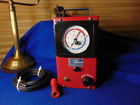 212-1 Sun Electronics Electric Vacuum Gauge Meter Tester Diagnostic Tool Model