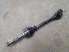 2200961 Polaris Sportsman Front Axle Drive Shaft New Boot Perfect