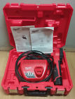 2314-12 2314-20 Milwaukee 12v M-spector 360 Rotating Inspection Scope 9 Foot Kit