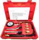 23990 Cal Infi Aj New 9pc Spark Plug Cylinder Compression Tester Test Kit Professional Gas Engine