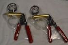0-760mmhg 24051 General Lot Of Hand Held Vacuum Brake Bleeder Tester Set