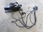 2410885 Polaris Oem Complete Winch Assembly Handlebar Switch Perfect