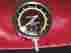 2521 Kd Fuel Pump Vacuum Pressure Tester-color Coded Dial-cracked Lens D