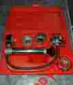 262-23 Snap On Snap-on Cooling System Pressure Tester Svt With Adapters Hard Case