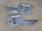 2632284-317 Polaris Sportsman Magnum Grey Gun Metal Side Panels Right Left
