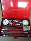 26749-1 Us Compression Metal Gauge Used Tester Set Case Snap Tools Corp