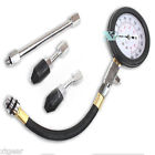Cp100026 300psi Tune Compression Pressure Tester Up Check Cylinder Auto Quick Meter Gauge