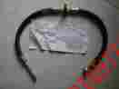 303-240 310-240 Ford Rotunda Truck 6.7 Diesel Fuel Pressure Adapter Hose Tool Oem New