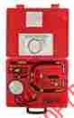 311jb Snap-on Vacuum And Pressure Gauge Set With Hoses Adaptor Components Mt 311jb Snap-on Vacuum And Pressure Gauge Set With Hoses Adaptor Components Mt
