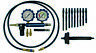 31370000 Combined Petrol Diesel Cylinder Leakage Tester Kit 5012737915408