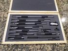 351-12-051 Tert-1 Rod Type Inside Micrometer Set Brand New