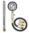 3613 Innova Ohc Compression Testing 5 Piece Kit 2-1 2 Inch Dial Face 15 Hp Hose 042173036134