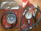 37089 Vg-1 Mac Tools Vintage Fuel-o-vac Compound Meter And Vacuum Tester