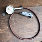 3837 Compressometer Vintage Us Gauge Compression Tester