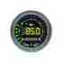 3913 Innovate Motorsports Dual Function Mtx Digital Oil Temperature Pressure 52mm Gauge Kit