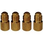 Epi3649 4 Tester Injection Adapters Ford Fuel Pressure 3649 Brand