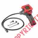40043 Ridgid Micro Ca25 Inspection Camera Light Control 180 Mirror Rotation 40043 Ridgid Micro Ca25 Inspection Camera Light Control 180 Mirror Rotation