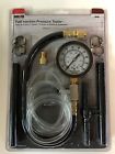 43636 Klutch 9-pc Compression Gauge