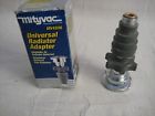 4506 Mityvac Mv Universal Radiator Adapter For Pressure Tester
