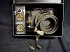 47r11992 Grese Hydrolics Vintage Aircraft Engine Cylinder Compression Tester Type S-1 Military 6289