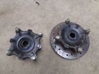 5132520 5244635 Polaris Sportsman Rear Hub Rotor Set Pair Right Left