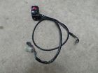 5lp-82510-00-00 Yamaha Raptor Start Stop Light Switch Choke Cable Nice Ln