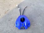 5lp-83973-01 Yamaha Raptor Blue Dash Key Switch Lights Wiring Nice