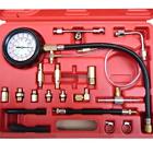 Tu-114 603047430474 Unbranded Fuel Injector Pressure Tester Tool Gauge Car