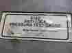 6163 Miller Tool Anti-lock Pressure Test Gauge Kit
